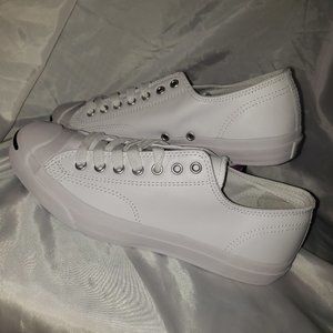 Jack Purcell Low Top 'OG'. Jack Purcell Ox 'Leather'- White 1S961